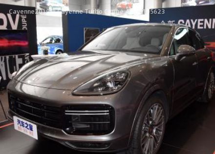 2019款 Cayenne Turbo Coupé 4.0T拆车件客服台