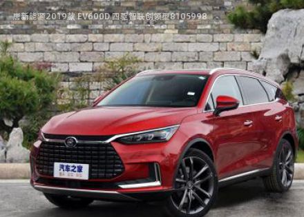 2019款 EV600D 四驱智联创领型