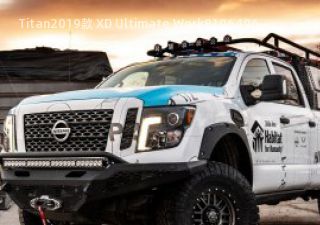 2019款 XD Ultimate Work拆车件客服台