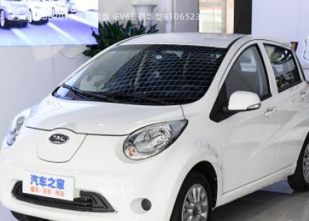 江淮iEV6E2019款 升级版 iEV6E 豪华型拆车件