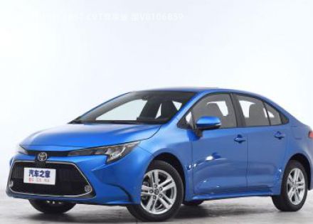 2019款 185T CVT尊享版 国V