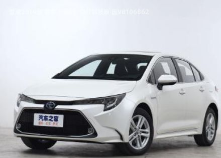 2019款 双擎 1.8H E-CVT科技版 国V拆车件客服台