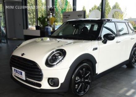 MINI CLUBMAN2019款 1.5T COOPER拆车件