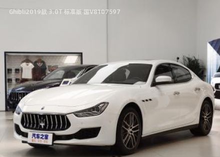 2019款 3.0T 标准版 国V