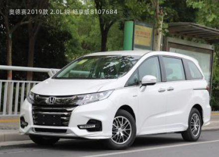 2019款 2.0L 锐·畅享版