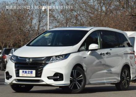 2019款 2.0L 锐·至尊版
