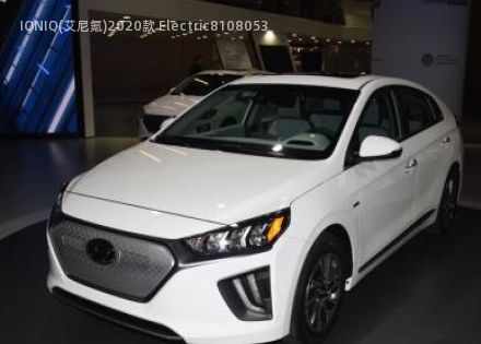 2020款 Electric拆车件客服台