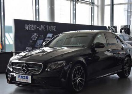 2019款 AMG E 53 4MATIC+