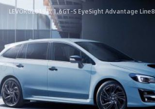 2019款 1.6GT-S EyeSight Advantage Line