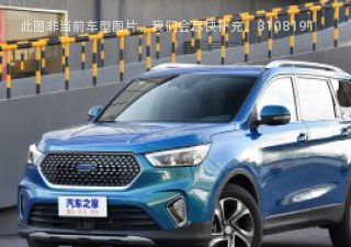 2018款 1.5T 手动 感 6座拆车件客服台