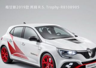 梅甘娜2019款 两厢 R.S. Trophy-R拆车件