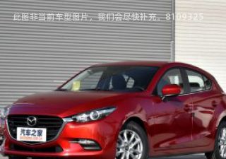 马自达3 昂克赛拉2017款 两厢 2.0L 自动豪华型 国VI拆车件