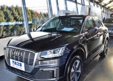 2019款 Q2L e-tron 纯电智享型拆车件客服台