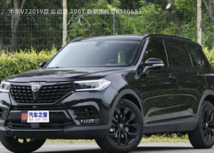 2019款 运动款 300T 自动旗舰型