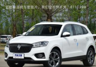 宝沃BX72018款 28T 两驱舒适型 5座 国VI拆车件