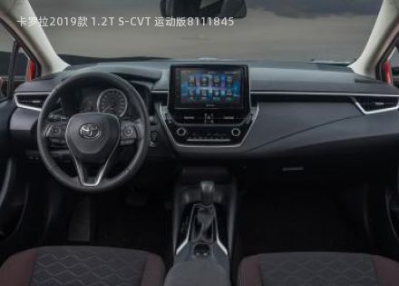 2019款 1.2T S-CVT 运动版拆车件客服台