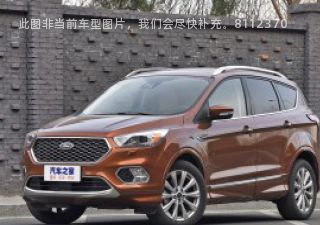 2019款 EcoBoost 245 四驱尊翼型 国VI