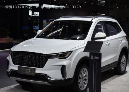 奔腾T332019款 1.6L 手动豪华型 国V拆车件