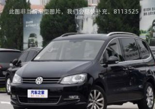 2019款 380TSI 尊享型 7座拆车件客服台