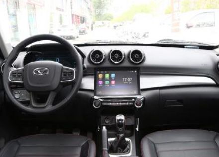 2019款 1.5L 手动智耀版