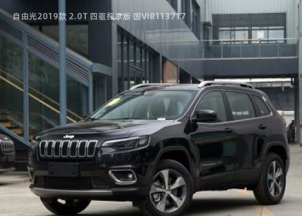 2019款 2.0T 四驱探享版 国VI