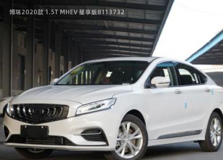 博瑞2020款 1.5T MHEV 耀享版拆车件