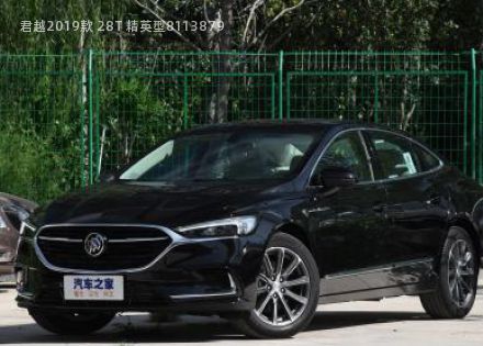 2019款 28T 精英型