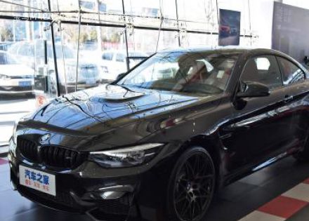 2019款 M4双门轿跑车竞速版拆车件客服台