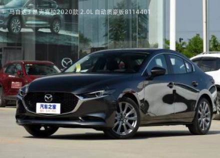 2020款 2.0L 自动质豪版