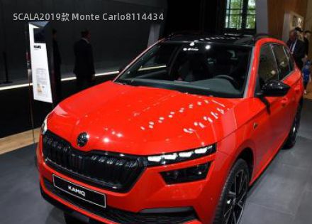 2019款 Monte Carlo拆车件客服台