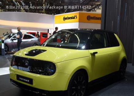 2020款 Advance Package 欧洲版拆车件客服台