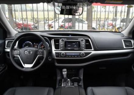 2018款 2.0T 四驱豪华版 7座 国VI拆车件客服台