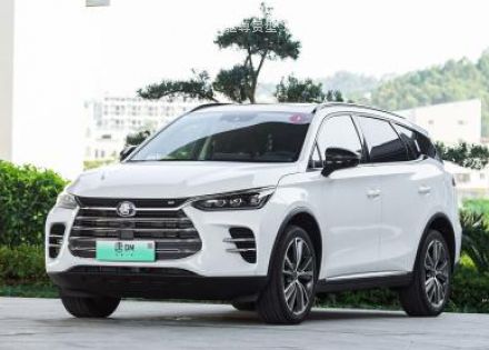 2020款 DM 2.0T 双擎四驱尊贵型 7座 国VI