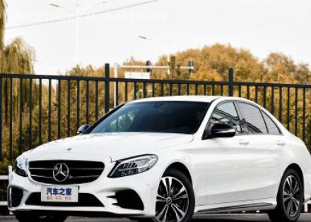 2020款 C 260 运动版拆车件客服台
