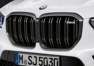 2020款 M Performance拆车件客服台