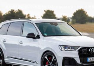 2020款 60 TFSI e quattro S line 欧洲版拆车件客服台