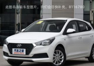 悦纳RV2017款 1.4L 手动炫酷版GLS 国VI拆车件