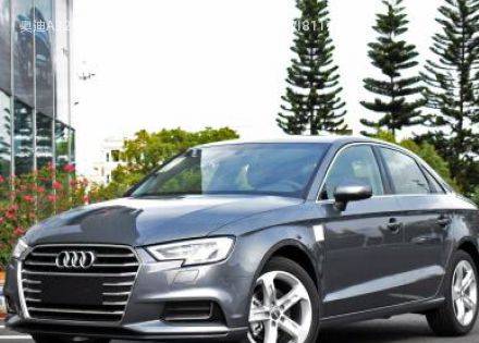 2020款 Limousine 35 TFSI 进取型 国VI