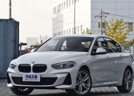2020款 125i 领先型M运动套装拆车件客服台