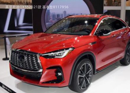 英菲尼迪QX552021款 基本型拆车件