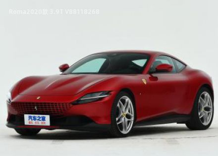 2020款 3.9T V8