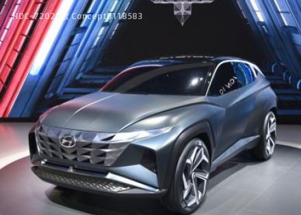 2020款 Concept拆车件客服台