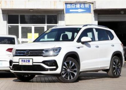 2020款 280TSI 两驱R-Line 国VI