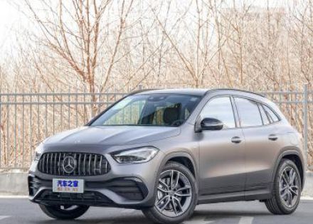 2021款 AMG GLA 35 4MATIC拆车件客服台