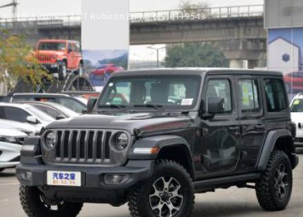 2019款 2.0T Rubicon 四门版 国VI