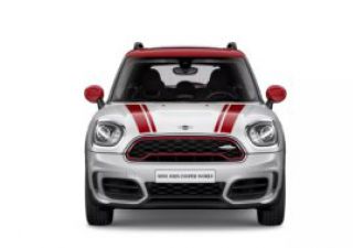 2020款 2.0T JOHN COOPER WORKS 极地版拆车件客服台