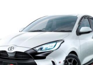 2020款 GR Sport TRD 日本版