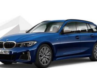 2020款 旅行版 M340d拆车件客服台