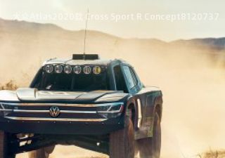 大众Atlas2020款 Cross Sport R Concept拆车件