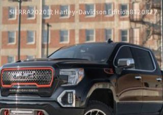 2020款 Harley-Davidson Edition